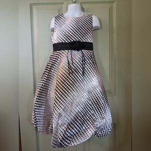 New Classic Fashion Party Dress, wedding church Easter baptism T16